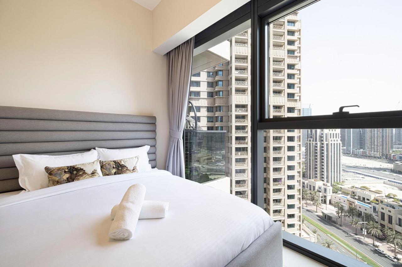 Apartment Magnificent Brand New Lux 2 Bedroom Opera District Dubai
