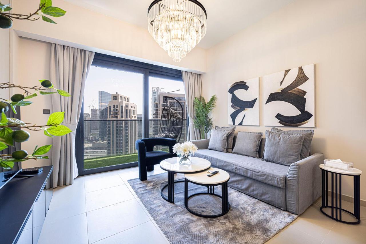 Apartment Magnificent Brand New Lux 2 Bedroom Opera District