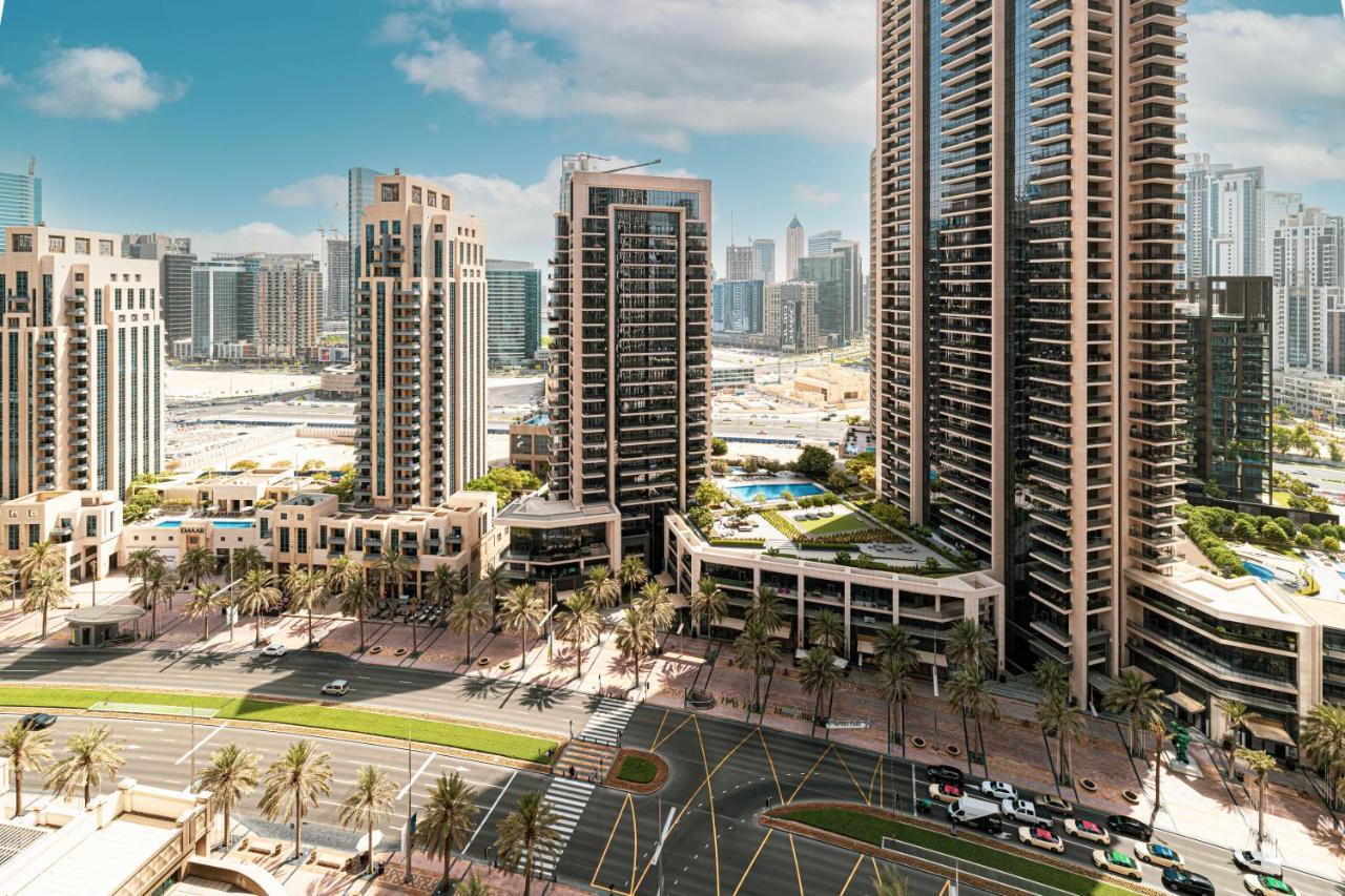 Magnificent Brand New Lux 2 Bedroom Opera District Apartment Dubai