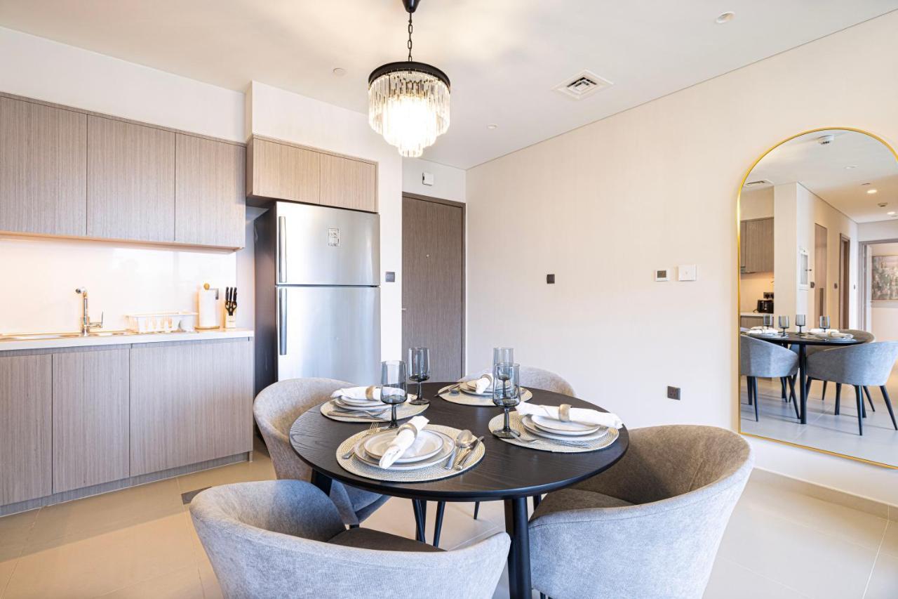 Apartment Magnificent Brand New Lux 2 Bedroom Opera District Dubai