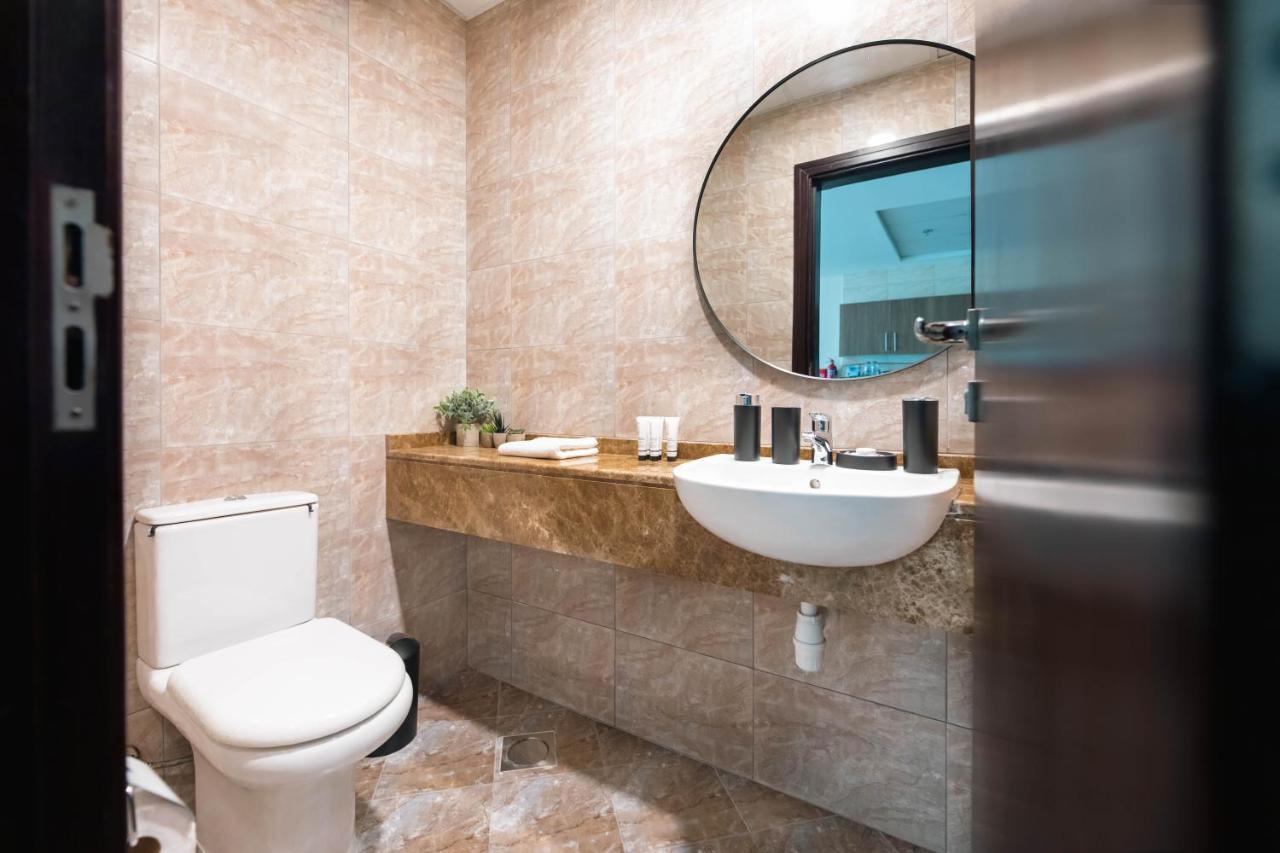 Apartment Charming With Balcony In The Heart Of Jlt
