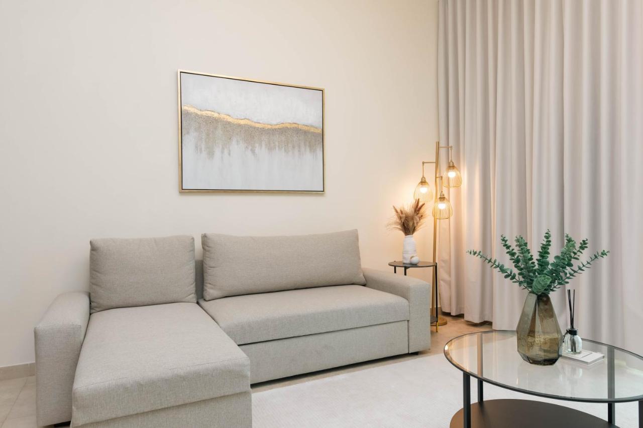 Apartment Charming With Balcony In The Heart Of Jlt