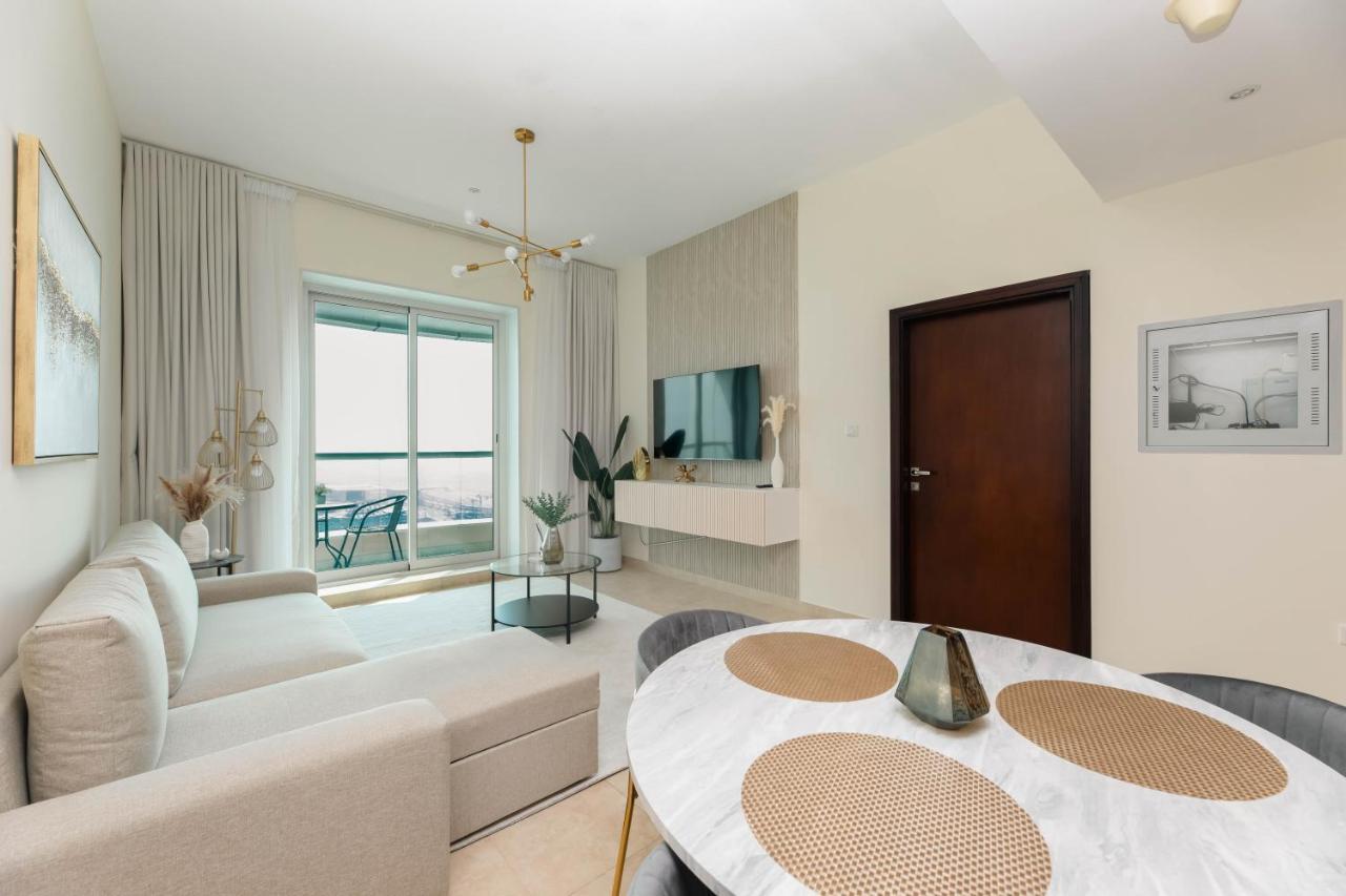 Apartment Charming With Balcony In The Heart Of Jlt