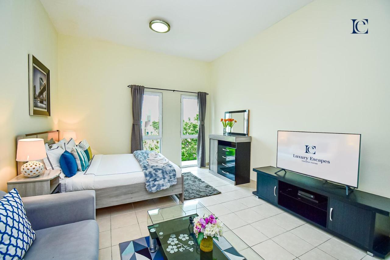 Luxury Escapes - Cozy Budget Near Metro & Ibn Battuta Mall - Mog190 Dg Apartment