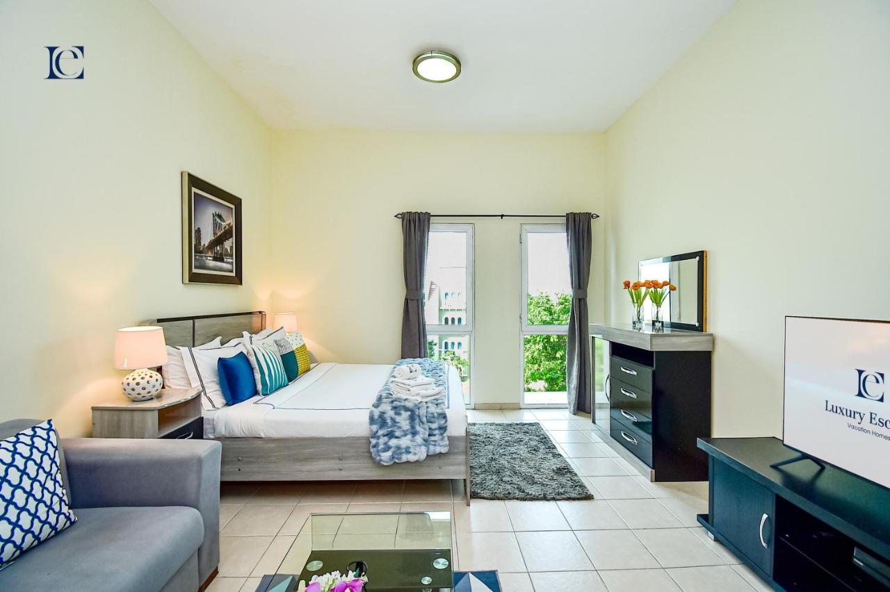 Luxury Escapes - Cozy Budget Near Metro & Ibn Battuta Mall - Mog190 Dg Apartment Dubai