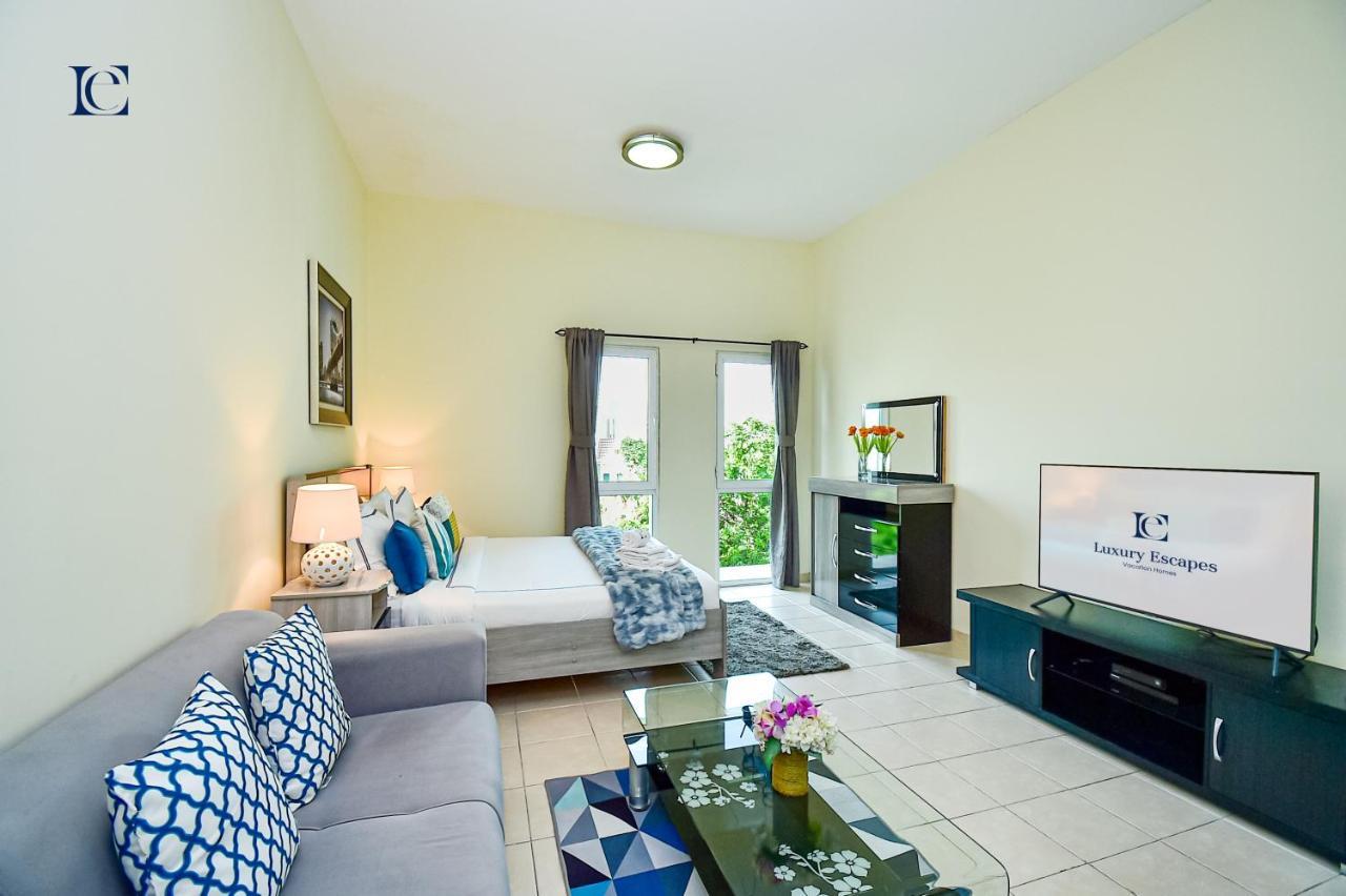 Luxury Escapes - Cozy Budget Near Metro & Ibn Battuta Mall - Mog190 Dg Apartment