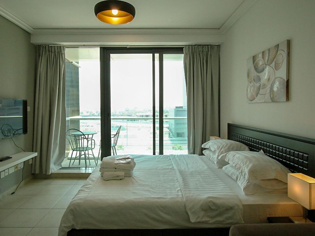 Apartment New Age - Cozy In Goldcrest Views 2, Jlt
