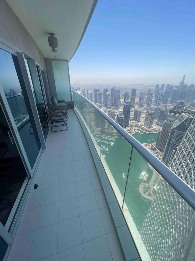 Apartment 1br Fendi Unit In Damac Heights On 65th Floor