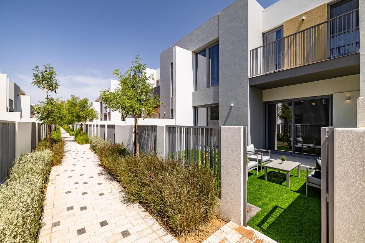 Holiday home Exclusive Spacious I Garden I Maid Dubai