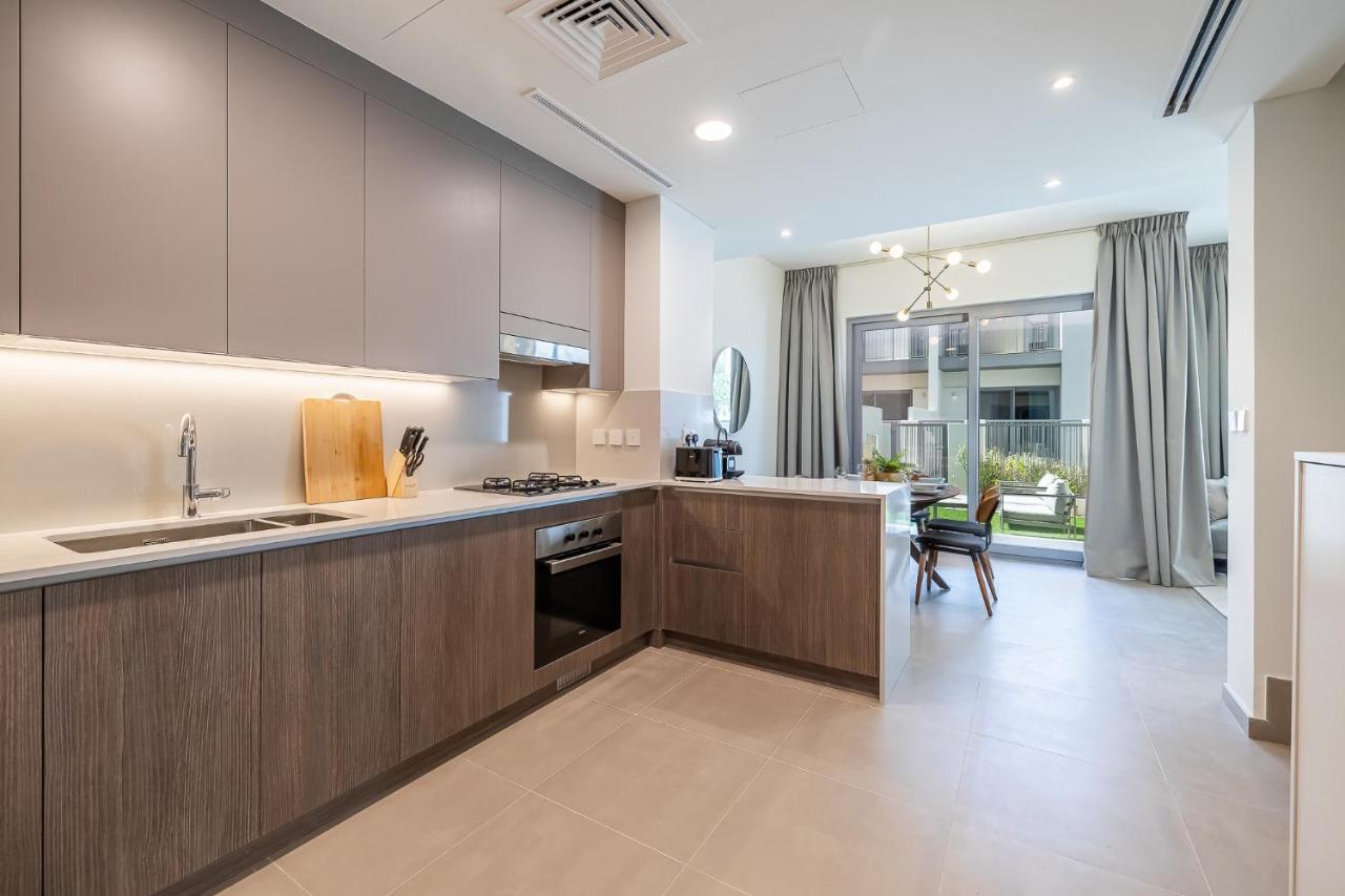 Exclusive Spacious I Garden I Maid Dubai