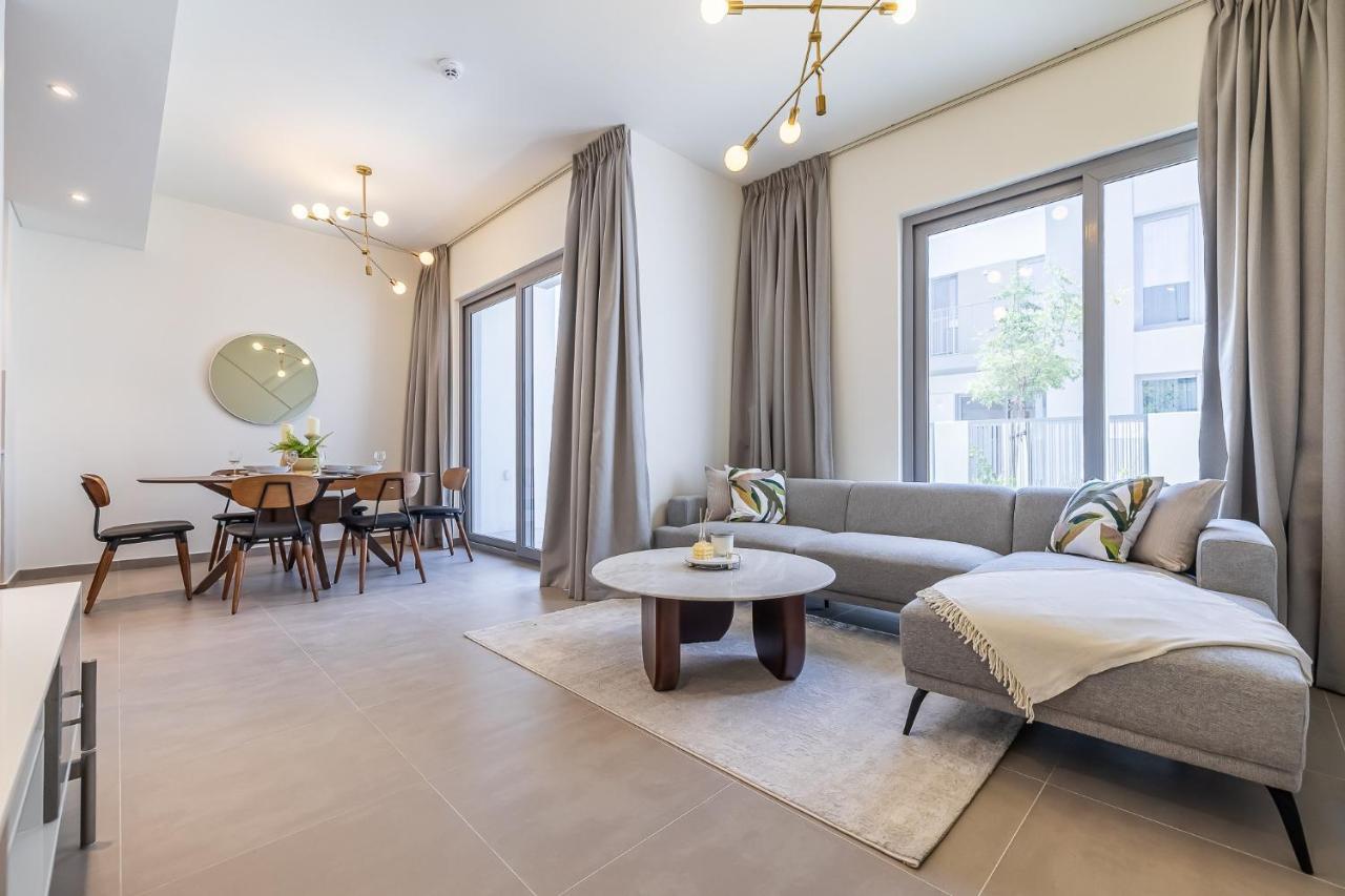 Exclusive Spacious I Garden I Maid Dubai