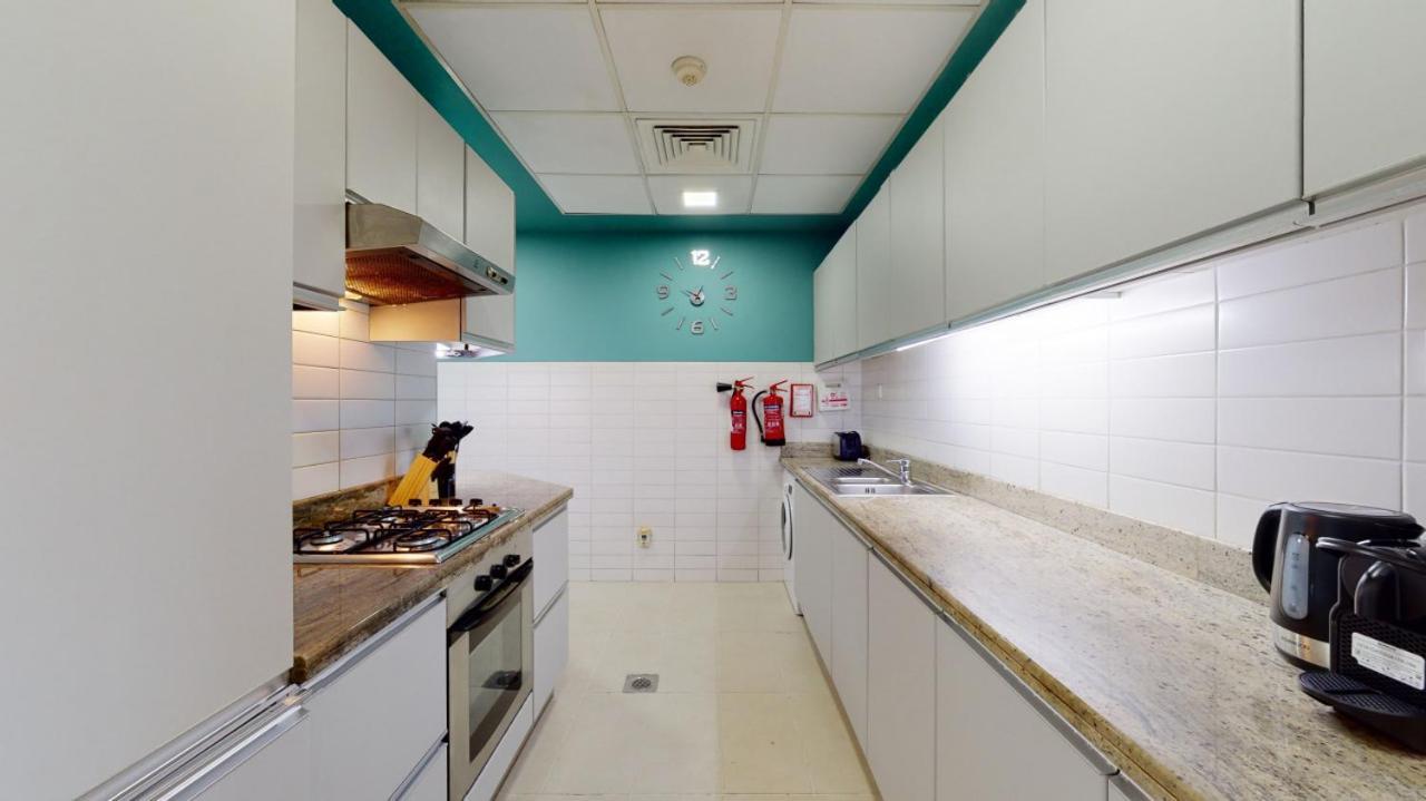 Apartment Marina Heights - Unique One Bedroom Dubai