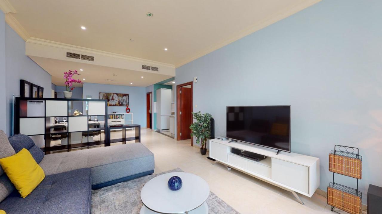 Apartment Marina Heights - Unique One Bedroom Dubai