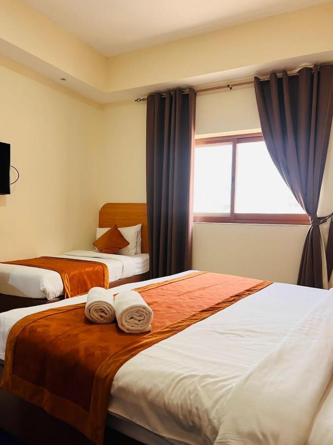 Hotel Marhaba Deira