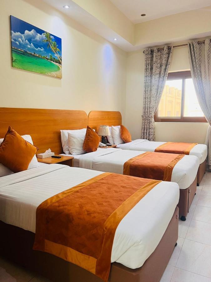 Hotel Marhaba Deira 2*