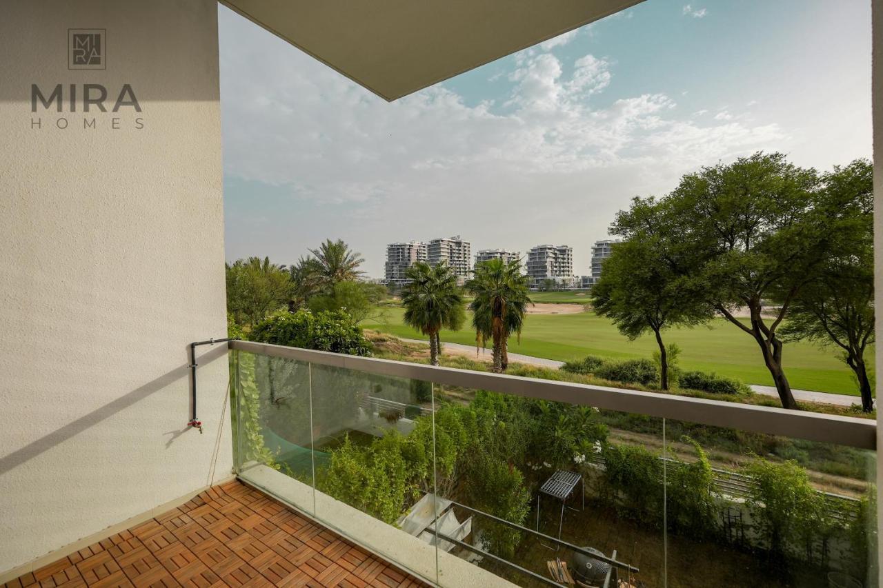 Mira Homes - Cozy 2 Bedroom Townhouse In Damac Hills * Dubai