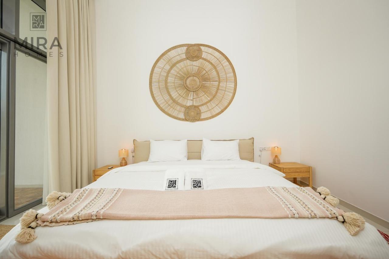 Mira Homes - Cozy 2 Bedroom Townhouse In Damac Hills * Dubai