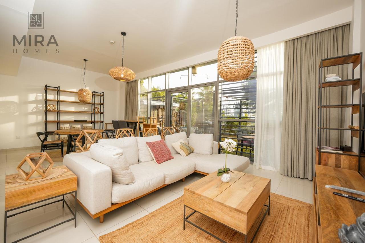 Mira Homes - Cozy 2 Bedroom Townhouse In Damac Hills * Dubai