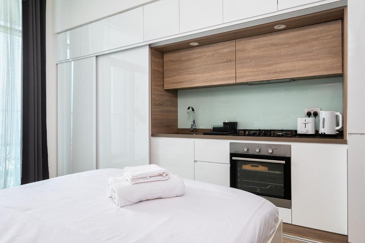 With View Of Apartment