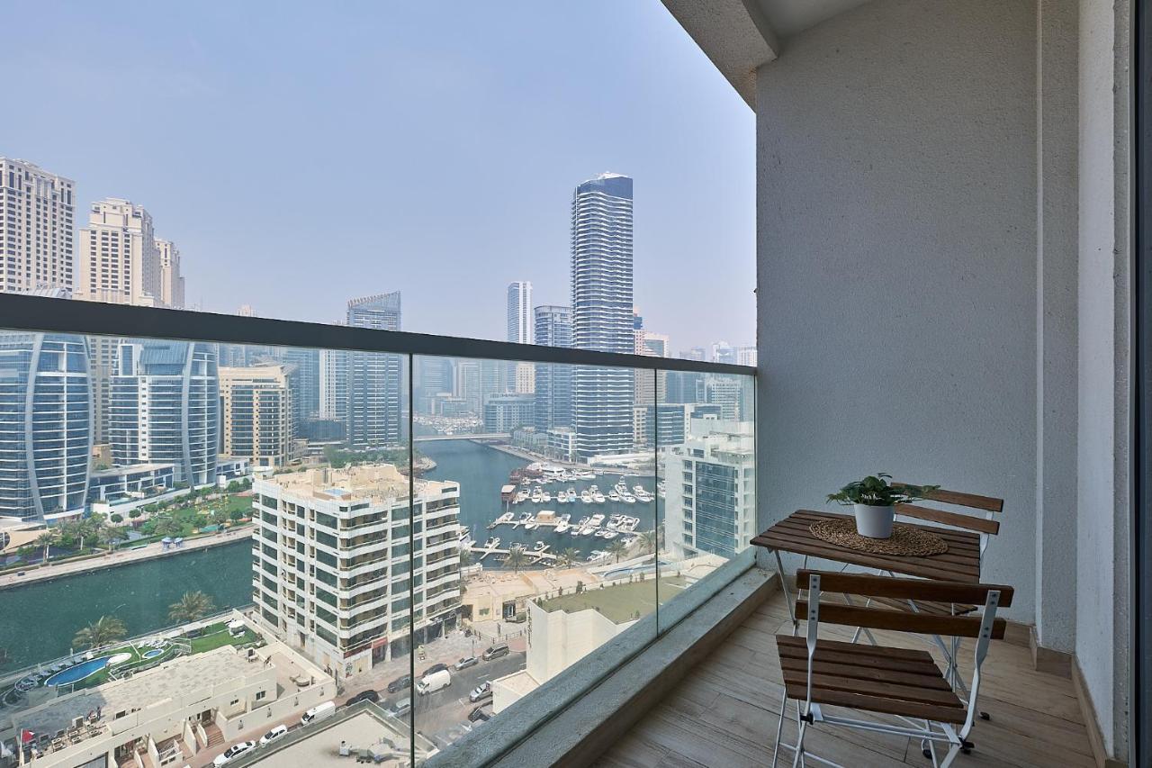 With View Of Apartment Dubai