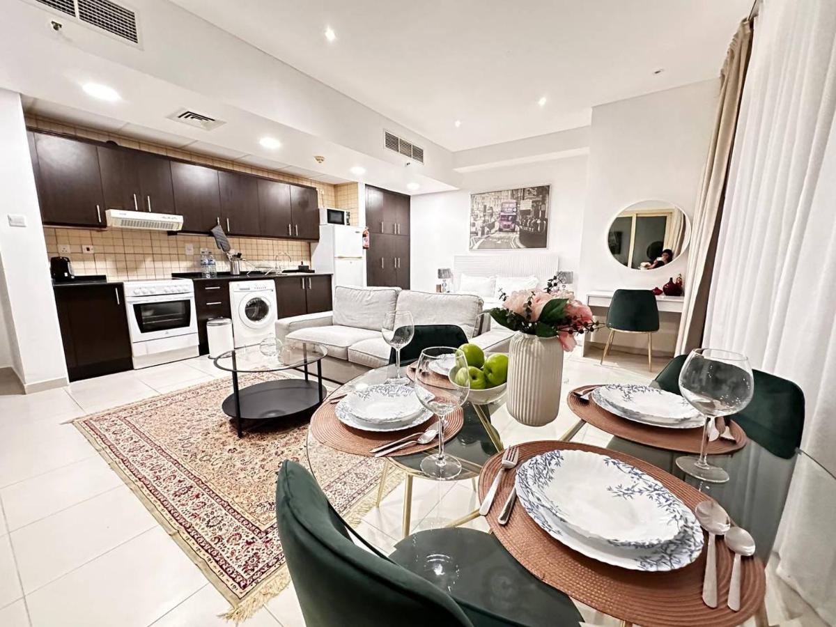 Apartment Lovely Newly Furnished Ocean View In Royal Oceanic Tower *