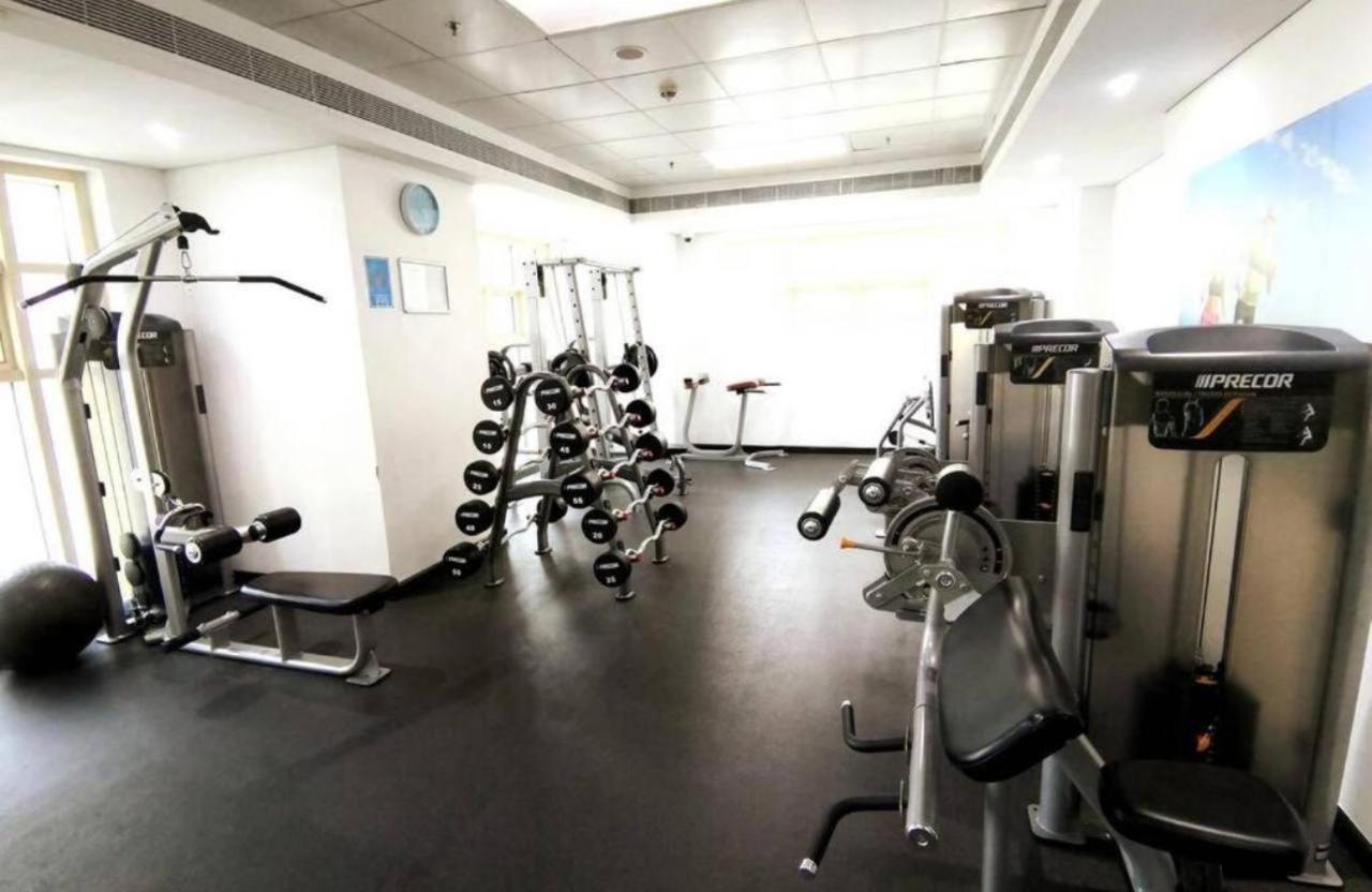 Lovely Newly Furnished Ocean View In Royal Oceanic Tower * Dubai