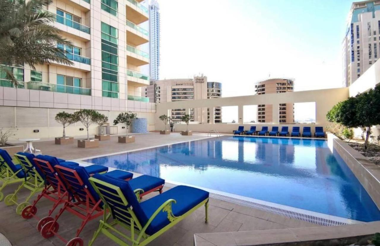 Apartment Lovely Newly Furnished Ocean View In Royal Oceanic Tower