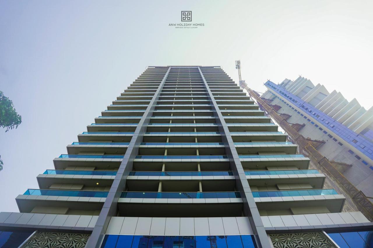 Studio With Burj View At Elite Business Bay By Anw * Dubai
