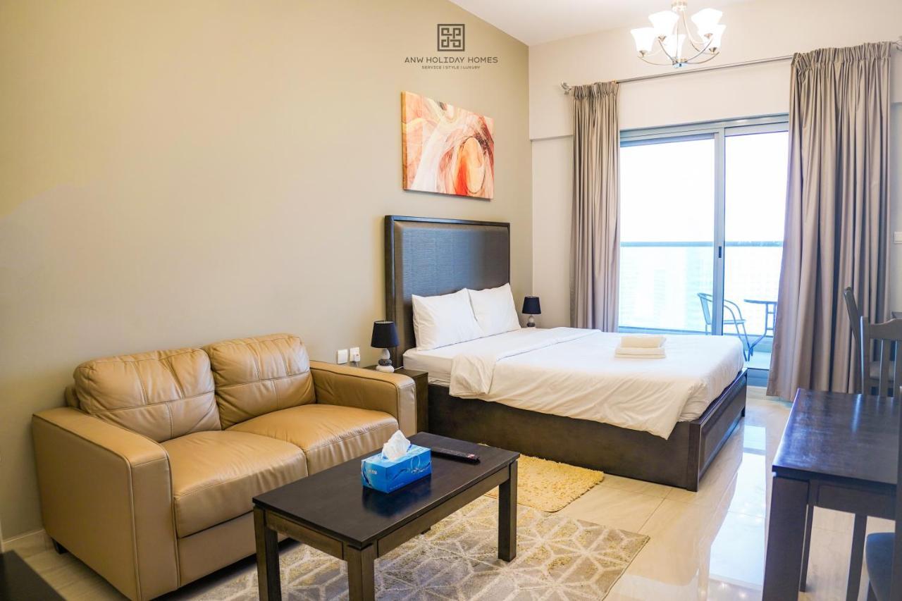 Studio With Burj View At Elite Business Bay By Anw Holiday home *