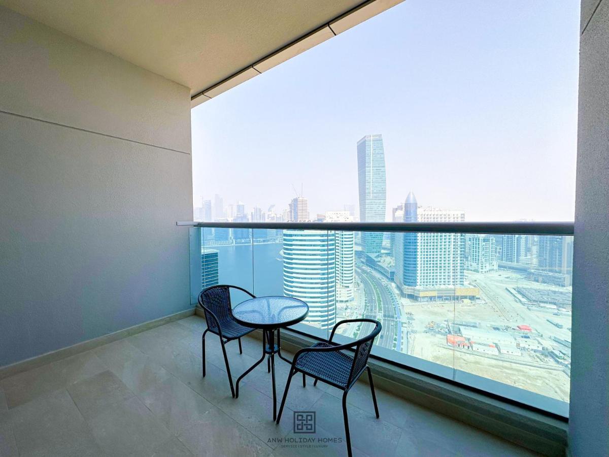 Holiday home Studio With Burj View At Elite Business Bay By Anw