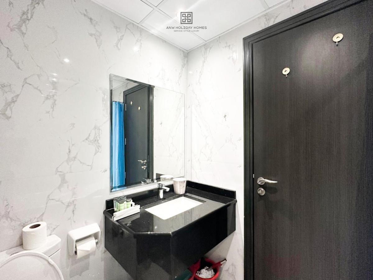Holiday home Studio With Burj View At Elite Business Bay By Anw