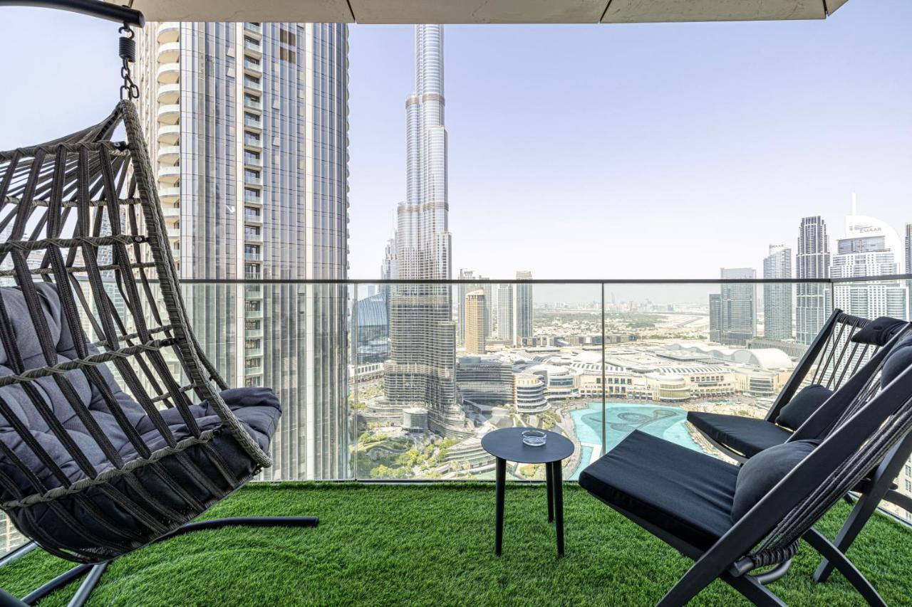 Magnificent Homes, Stunning Burj Khalifa And Fountain View Daire *