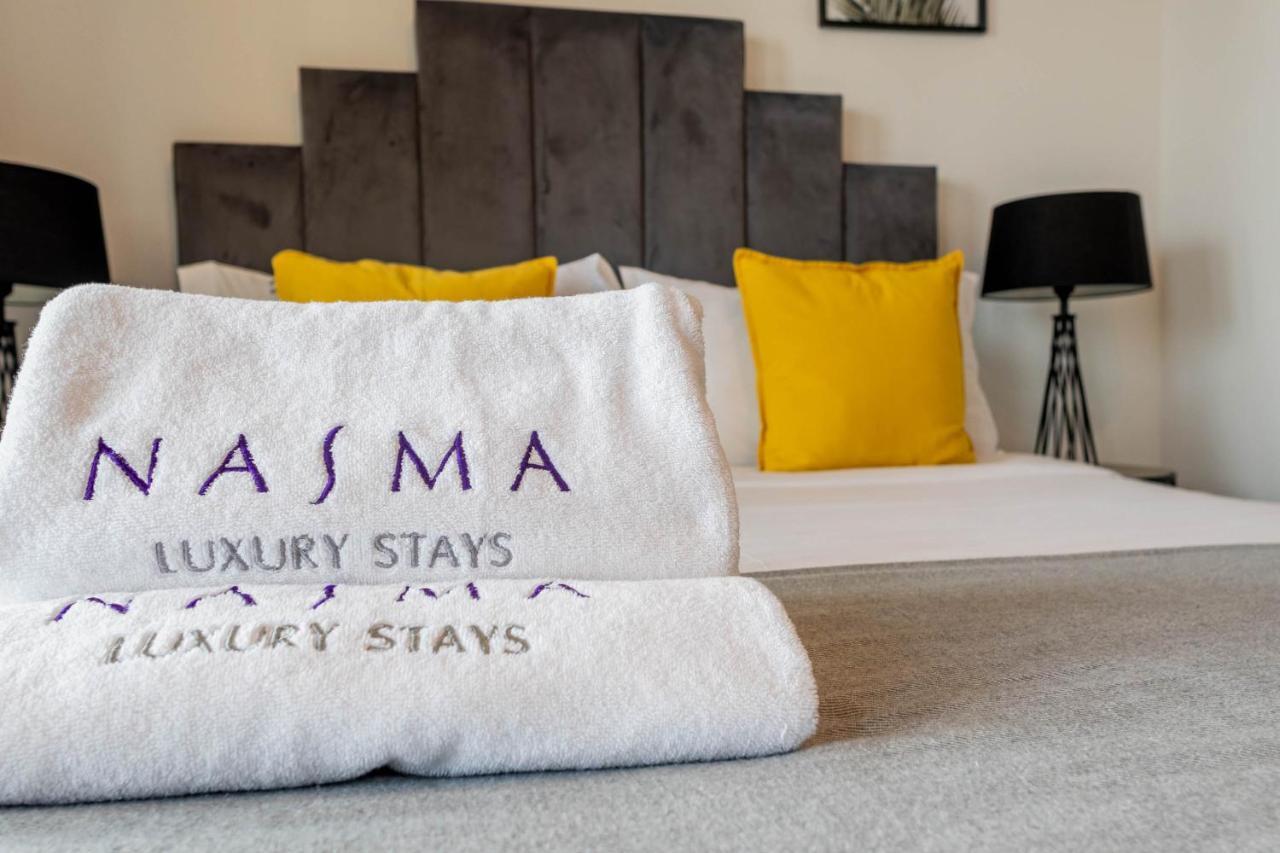 Nasma Luxury - Sleek And Modern Near Burj Khalifa
