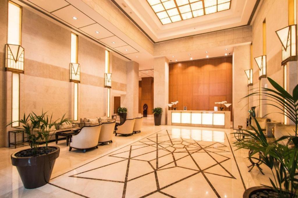 Nasma Luxury - Sleek And Modern Near Burj Khalifa *
