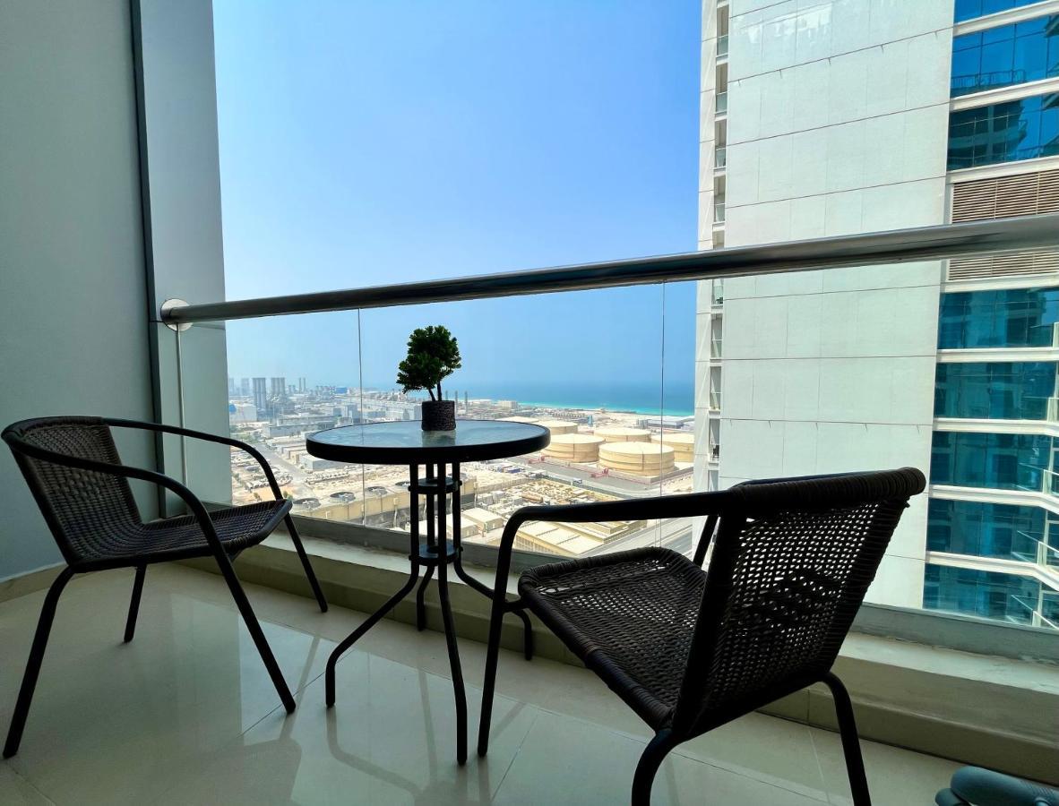 Marina Seaview Dubai