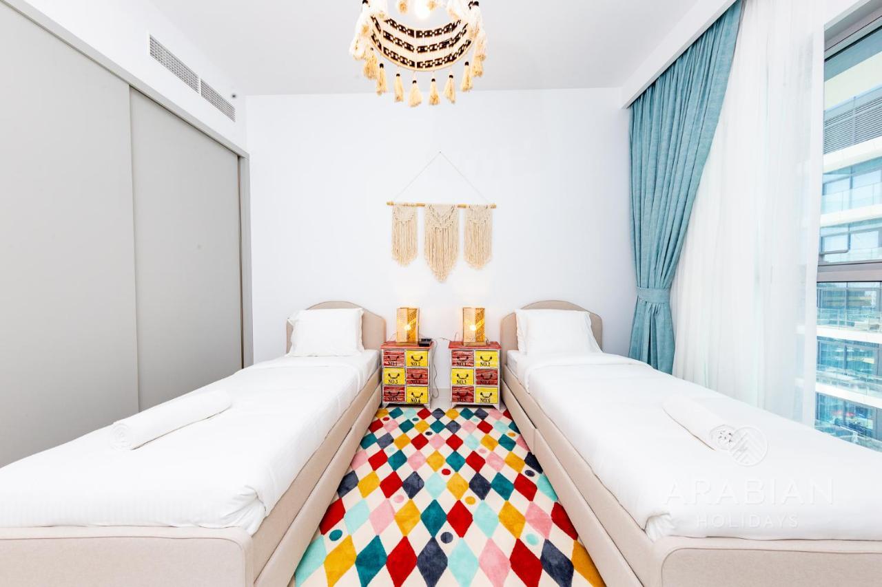 Brand New 2br With Palm Views And Private - High Floor *