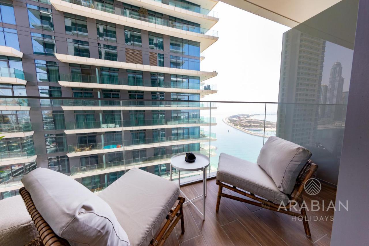 Apartment Brand New 2br With Palm Views And Private - High Floor
