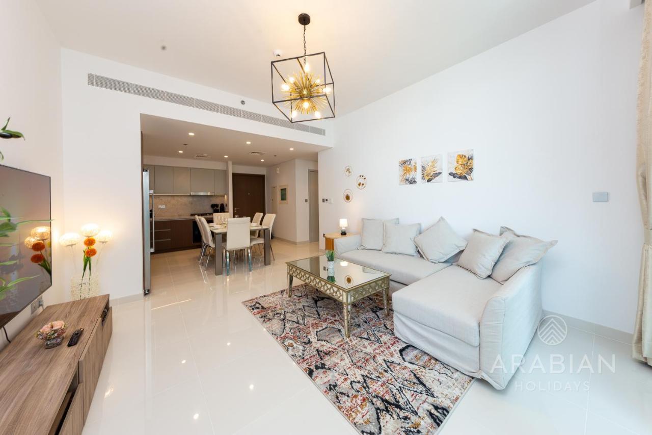 Apartamento Brand New 2br With Palm Views And Private *