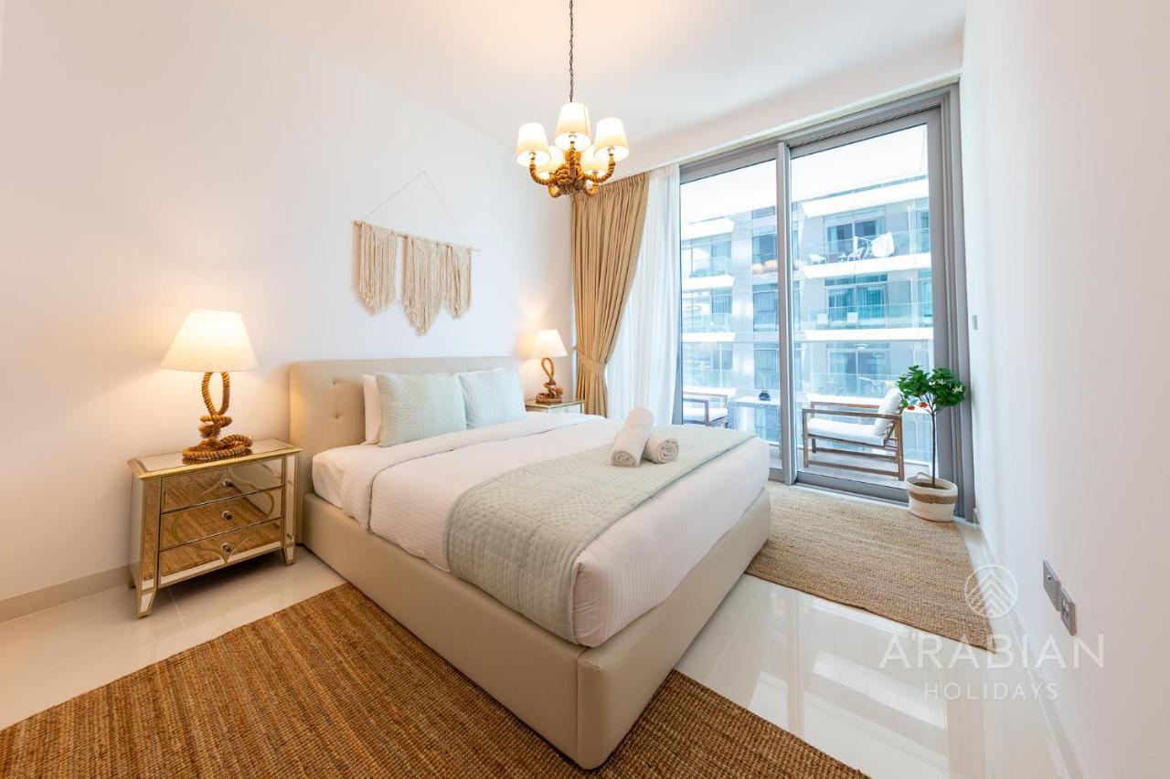 Apartamento Brand New 2br With Palm Views And Private