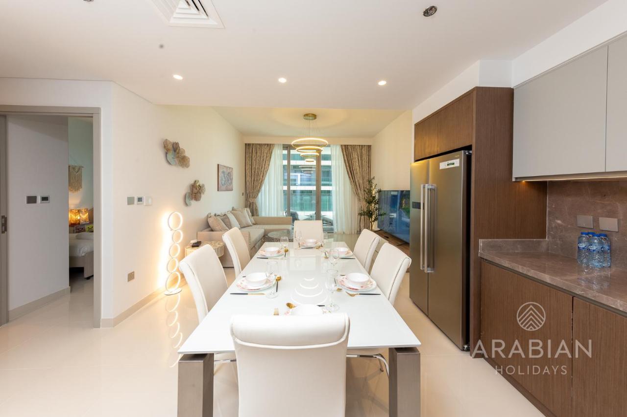 Apartment Brand New 2br With Palm Views And Private - High Floor *