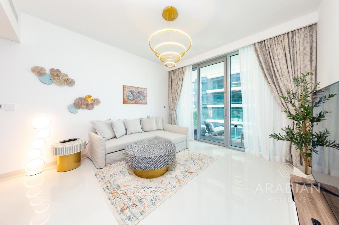 Apartment Brand New 2br With Palm Views And Private - High Floor Dubai
