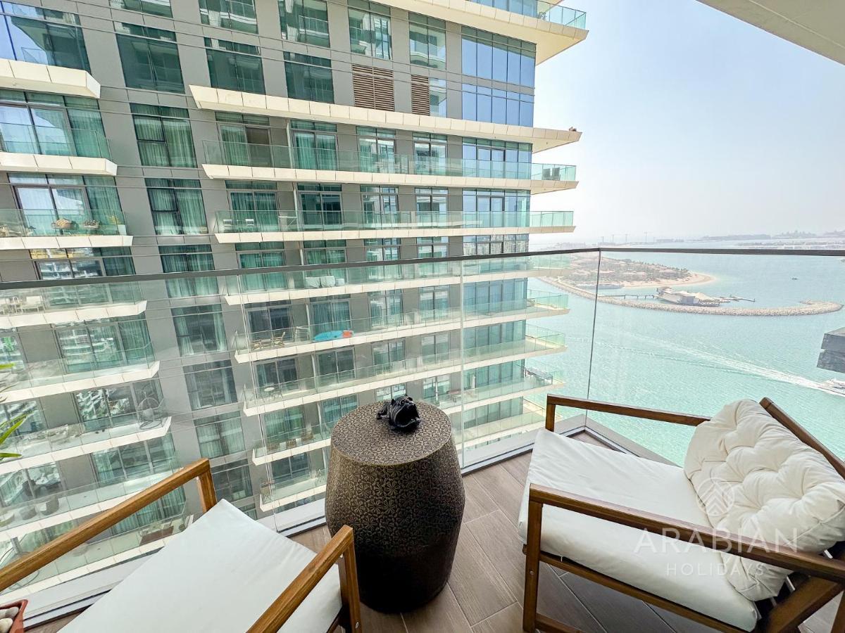 Apartment Brand New 2br With Palm Views And Private - High Floor