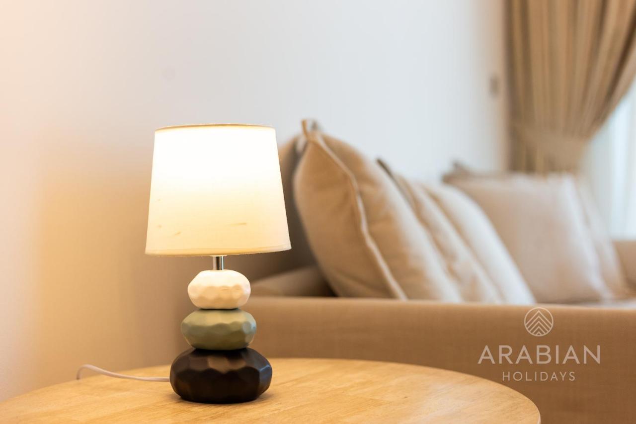 Brand New 2br With Palm Views And Private Apartamento