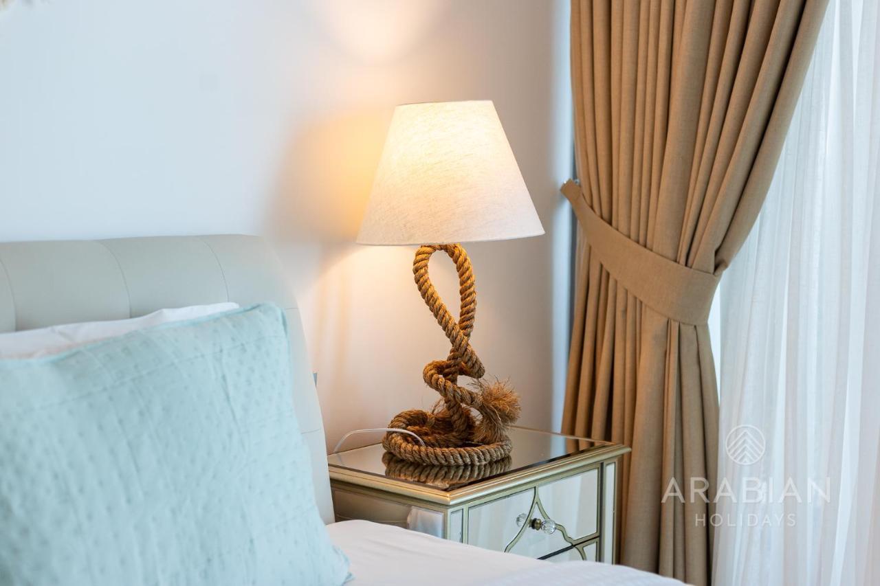 Apartamento Brand New 2br With Palm Views And Private Dubai