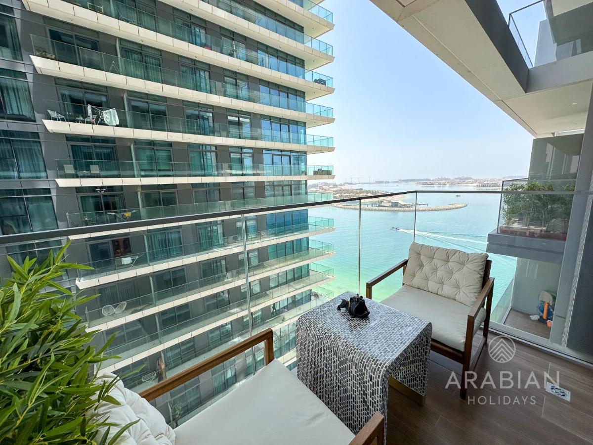 Brand New 2br With Palm Views And Private Apartamento Dubai