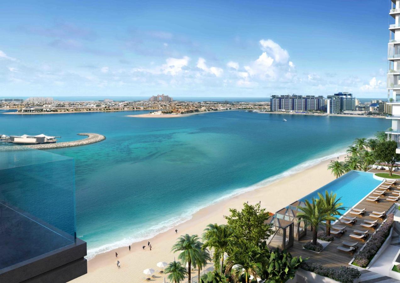 Apartment Brand New 2br With Palm Views And Private - High Floor *