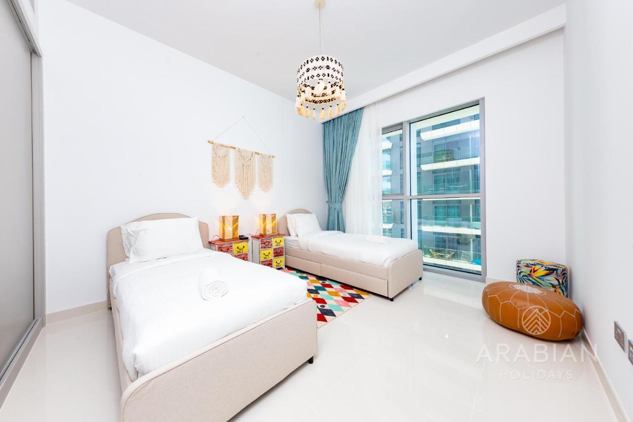 Apartment Brand New 2br With Palm Views And Private - High Floor