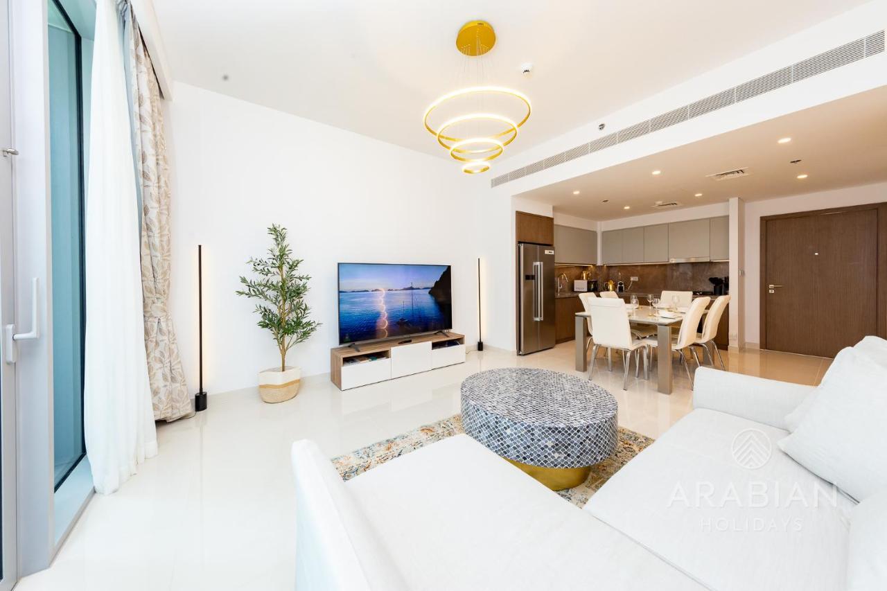 Brand New 2br With Palm Views And Private - High Floor *