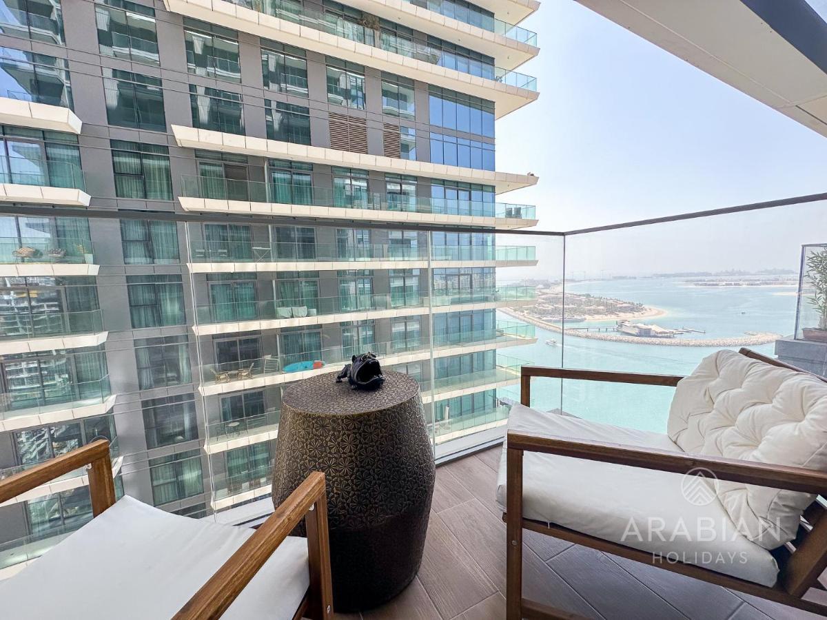 Brand New 2br With Palm Views And Private - High Floor *