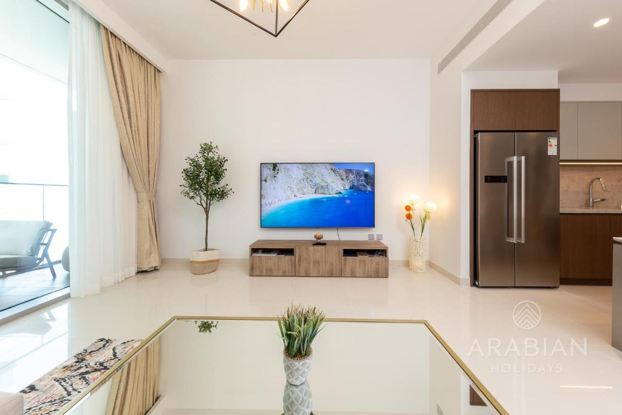 Apartamento Brand New 2br With Palm Views And Private *